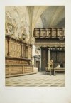 [KRAKÓW]. Aearium Sacrum. Litografia barwna form. 30,7x22,7 na ark. 44x30, cm