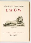 WASYLEWSKI Stanisław - Lwów.