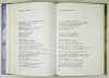SZYMBORSKA Wisława - Nic dwa razy. Wybór wierszy. Wybór i przekład Stanisław Barańczak i Clare Cavanagh. Posłowie Stanisław Barańczak. Edycja polsko-angielska.