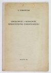 DOBROWOLSKI K[azimierz] - Umysłowość i moralność społeczeństwa staropolskiego
