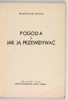 MILATA Władysław - Pogoda i jak ją przewidywać.