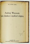[KLOCEK]. KOSSMANN E. O[skar] - Śladami dawnej Łodzi + GNOIŃSKI Bolesław Zygmunt – Rok 1812 +  SMOLIKOWSKI Seweryn – Ze wspomnień osobistych + POWSTANIE listopadowe + RAWITA-GAWROŃSKI Fr[anciszek ] – O Bohdanie Chmielnickim Hetmanie Kozackim + BRÜCKNER Al
