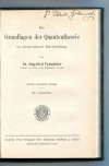 [Klocek] Abderhalden Emil - Neuere Anschauungen uber den Bau [...] [ORAZ] Schlick Moritz - Raum und Zeit in der gegenwartigen Physik [ORAZ] Valentiner Siegfried - Die Grundlagen der Quantentheorie