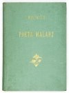 MAKOWIECKI Tadeusz - Poeta-malarz. Studjum o Stanisławie Wyspiańskim.