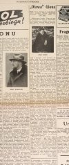 [Bruno Schulz] Wiadomości Literackie. R. 14, nr 5 (691): 31 I 1937. s. 8.
