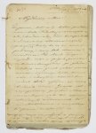 [ŁABĘCKI Hieronim]. Zbiór 19 listów rodzinnych Hieronima Łabęckiego, pochodzących głównie z 1859