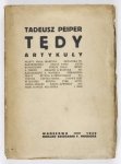 PEIPER Tadeusz - Tędy.