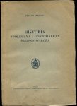 Inglot Stefan - Historia społeczna i gospodarcza średniowiecza.