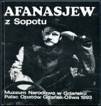 Muzeum Narodowe Gdańsk. Afanasjew z Sopotu.