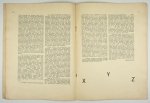 ZWROTNICA. Czasopismo. Kierunek: Sztuka teraźniejszości. Nr 2: VII 1922
