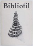 Bibliofil. Nr 1-2. 1987-1988.