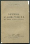 Terlaga Jan - Działalność ks. Jakóba Wujka T.J. jako rektora Kolegjum Poznańskiego