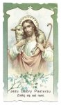 JEZU Dobry Pasterzu Zmiłuj się nad nami. Ca 1910?