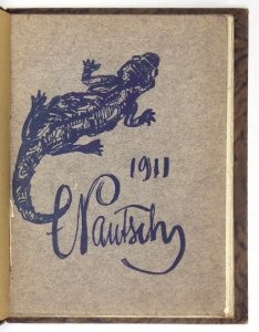 Katalog wystawy obrazów Fryderyka Pautscha. Z przedmową Mieczysława Tretera. 12 reprodukcyi.