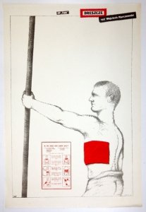 GET-STANKIEWICZ Eugeniusz - Dreszcze. [1981].