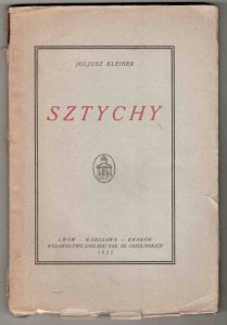 Kleiner Juljusz - Sztychy