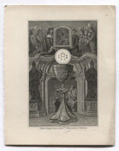I H S. [ca 1900?].