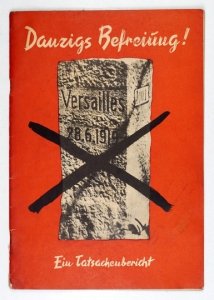 BASSAREK Artur - Danzigs Befreiung. Ein Tatsachenbericht mit Bildern.