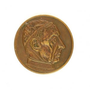 Budowa pomnika Prymasa Tysiąclecia 1986