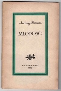 Braun Andrzej - Młodość.