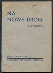 Na nowe drogi. Praca zbiorowa.