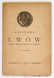 NOWICKI Eustachy - Lwów.