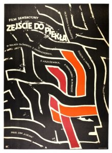 ŚWIERZY Waldemar - Zejście do piekła. [1966].