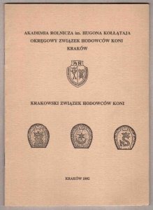 Krakowski Związek Hodowców Koni