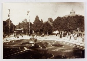 LWÓW w obiektywie lwowskich fotografów: Powszechna Wystawa Krajowa. Zestaw 13 odbitek fotograficznych.