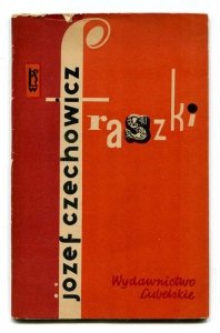 Czechowicz Józef - Fraszki.
