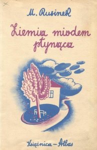 Rusinek Michał - Ziemia miodem płynąca. Powieść.