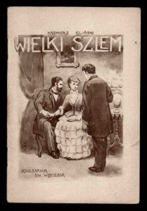 Gliński Kazimierz - Wielki szlem. Wujaszek. Nowele.