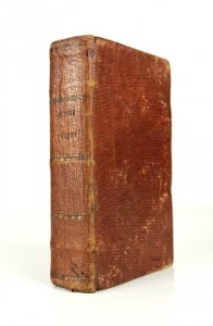 BOURDALOUE [Louis] - Mysli swięte w rozmaitych materyach religii [...] [T. 1]. Połock 1801