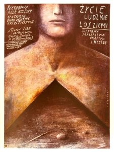 SADOWSKI Wiktor - Życie ludzkie, los Ziemi. Wystawa malarstwa, grafiki i rzeźby. 1986.