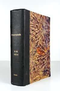 PRZYRODNIK. Miesięcznik, poświęcony naukom przyrodniczym.