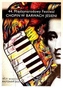 44. Festiwal - Chopin w barwach jesieni