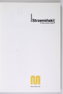 Muzeum Sztuki w Łodzi. Władysław Strzemiński. W setną rocznicę urodzin 1893-1952.