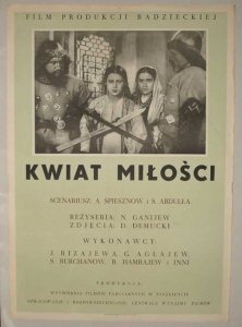 Kwiat miłości