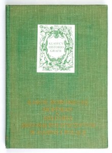 Hoffman Karol Boromeusz  - Historia reform politycznych w dawnej Polsce. Wstępem poprzedził Andrzej Wierzbicki