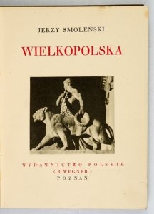 SMOLEŃSKI Jerzy - Wielkopolska.