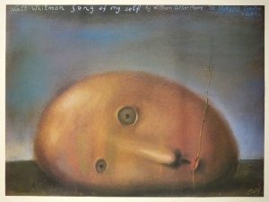 Stasys Eidrigevicius - Song of myself