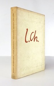 ESTREICHER Karol - Leon Chwistek. Biografia artysty (1884-1944)