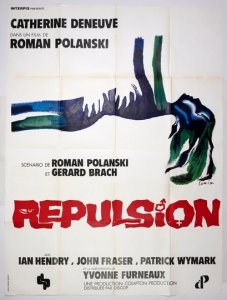 LENICA Jan - Repulsion. [1970].