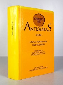 NAWOTKA Krzysztof, PAWLAK Małgorzata - Grecy, Rzymianie i ich sąsiedzi. Pod red. ... Przy współpracy Adama Pałuchowskiego i Agnieszki Wojciechowskiej