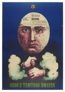 Cieślewicz Roman - Głos z tamtego świata. [1962].