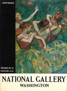Walker John - National Gallery Washington par ... Directeur de la National Gallery of Art.