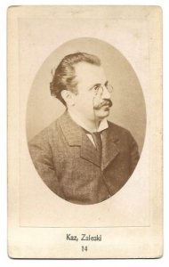 [ZALEWSKI Kazimierz - fotografia portretowa].