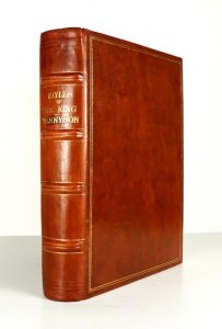 TENNYSON Alfred - Idylls of the King. Illustrated by Gustave Doré.