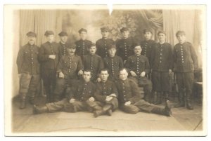 [II WOJNA światowa - jeńcy - fotografie sytuacyjne].