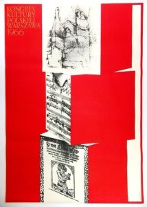 MROSZCZAK Józef - Kongres Kultury Polskiej. Warszawa 1966. 1966.